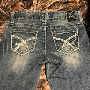 Amethyst jeans